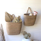 Tall Oval Woven Seagrass Baskets (Min 2) Set Of 2 By Kalalou | Bins, Baskets & Buckets | Modishstore