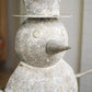 Metal Snowman By Kalalou | Holiday | Modishstore - 2