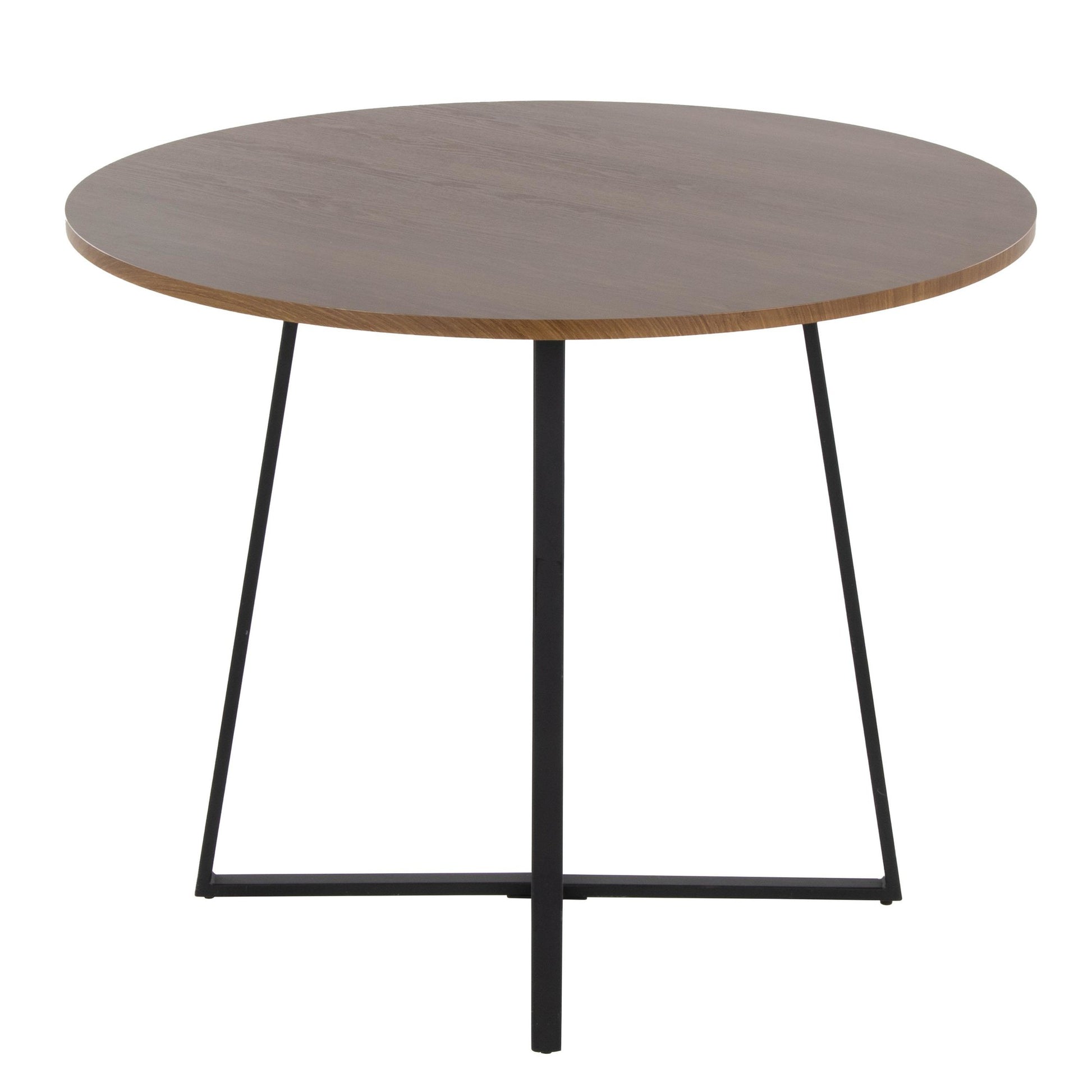 Cosmo Canary Dining Table By LumiSource - DT-CSMO-CNRYCSMO2 BKBK | Dining Tables | Modishstore - 18