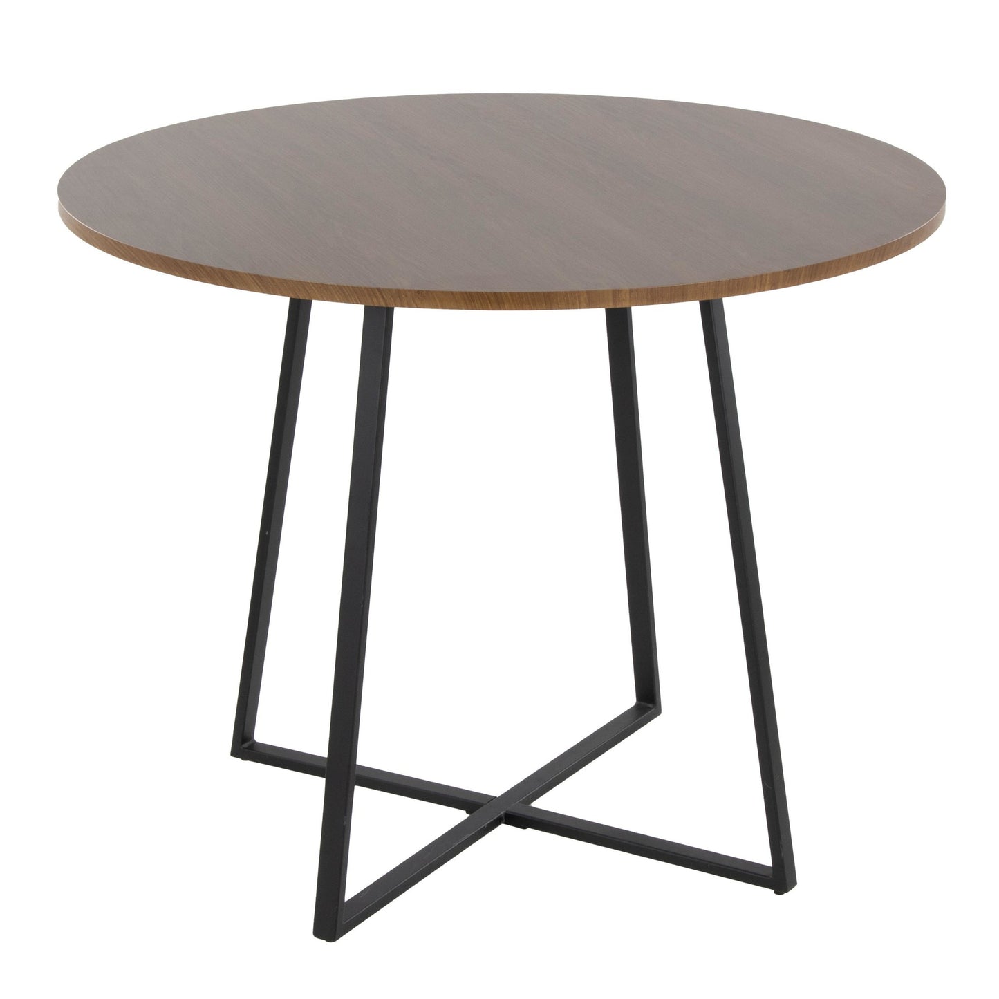 Cosmo Canary Dining Table By LumiSource - DT-CSMO-CNRYCSMO2 BKBK | Dining Tables | Modishstore - 15