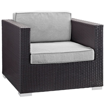 Modway Gather Outdoor Patio Armchair