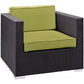 Modway Gather Outdoor Patio Armchair