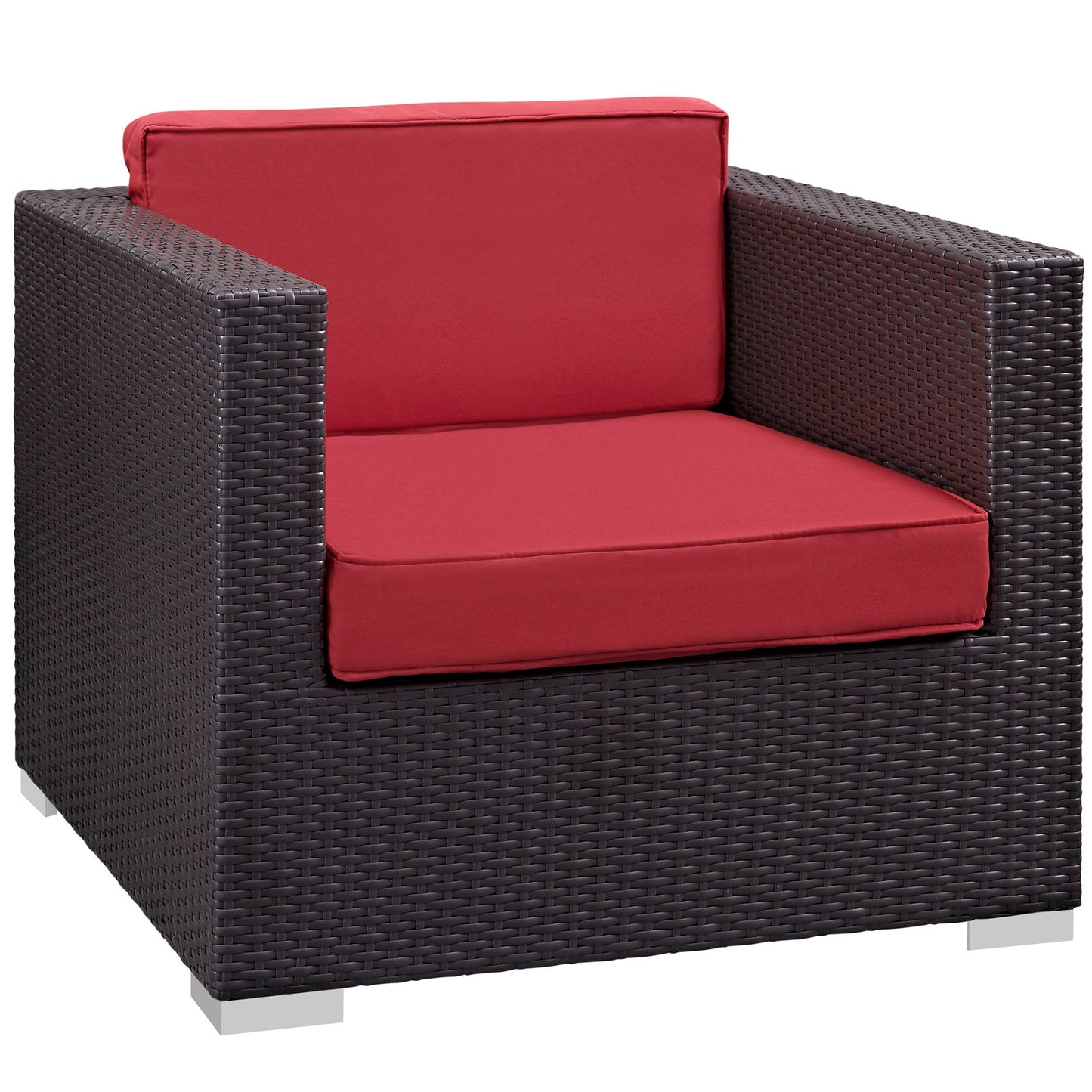 Modway Gather Outdoor Patio Armchair