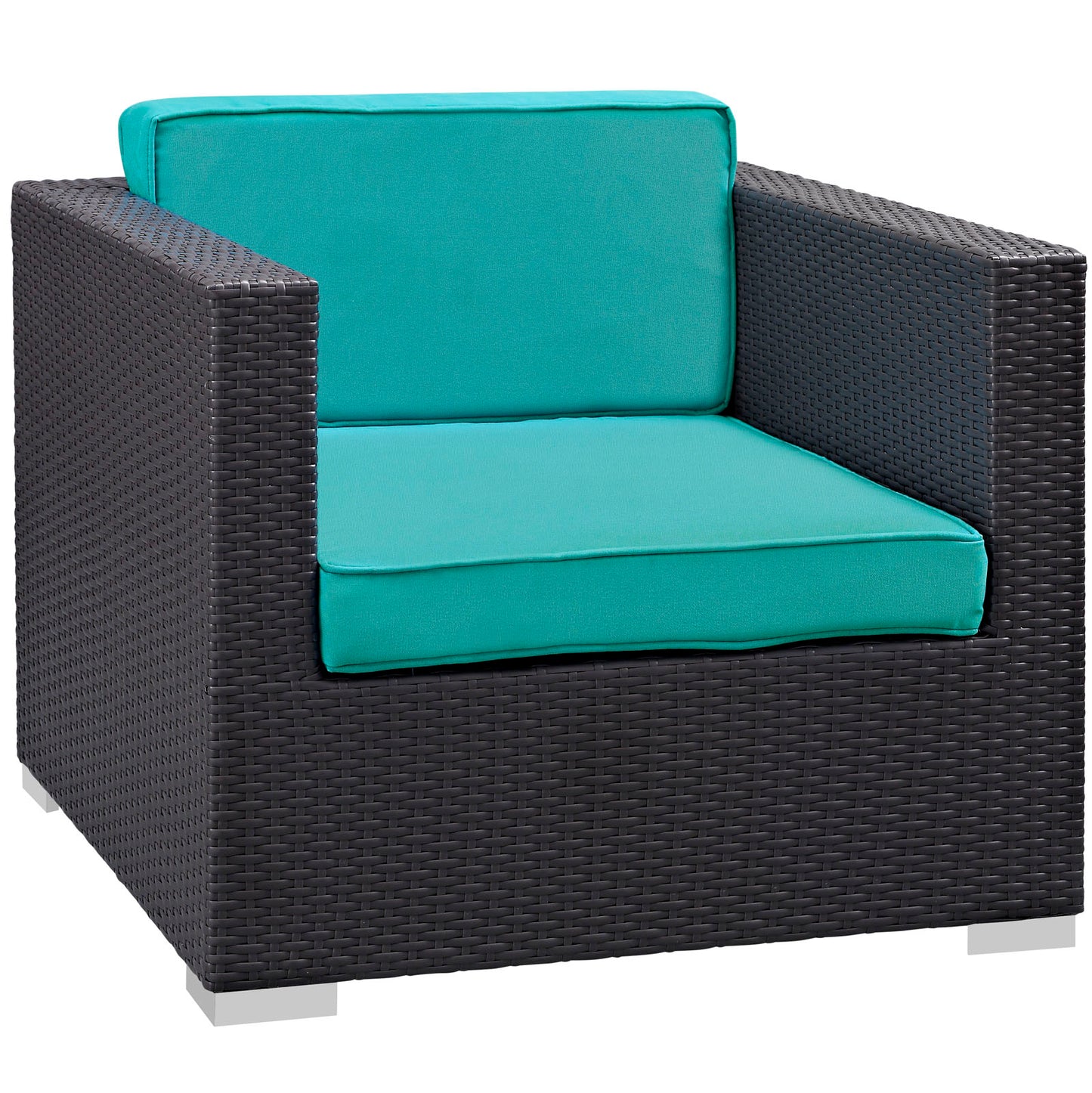 Modway Gather Outdoor Patio Armchair