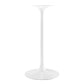 modway Lippa 28" Square Wood Top Bar Table White - EEI-1826 | Bar Tables | Modishstore - 9