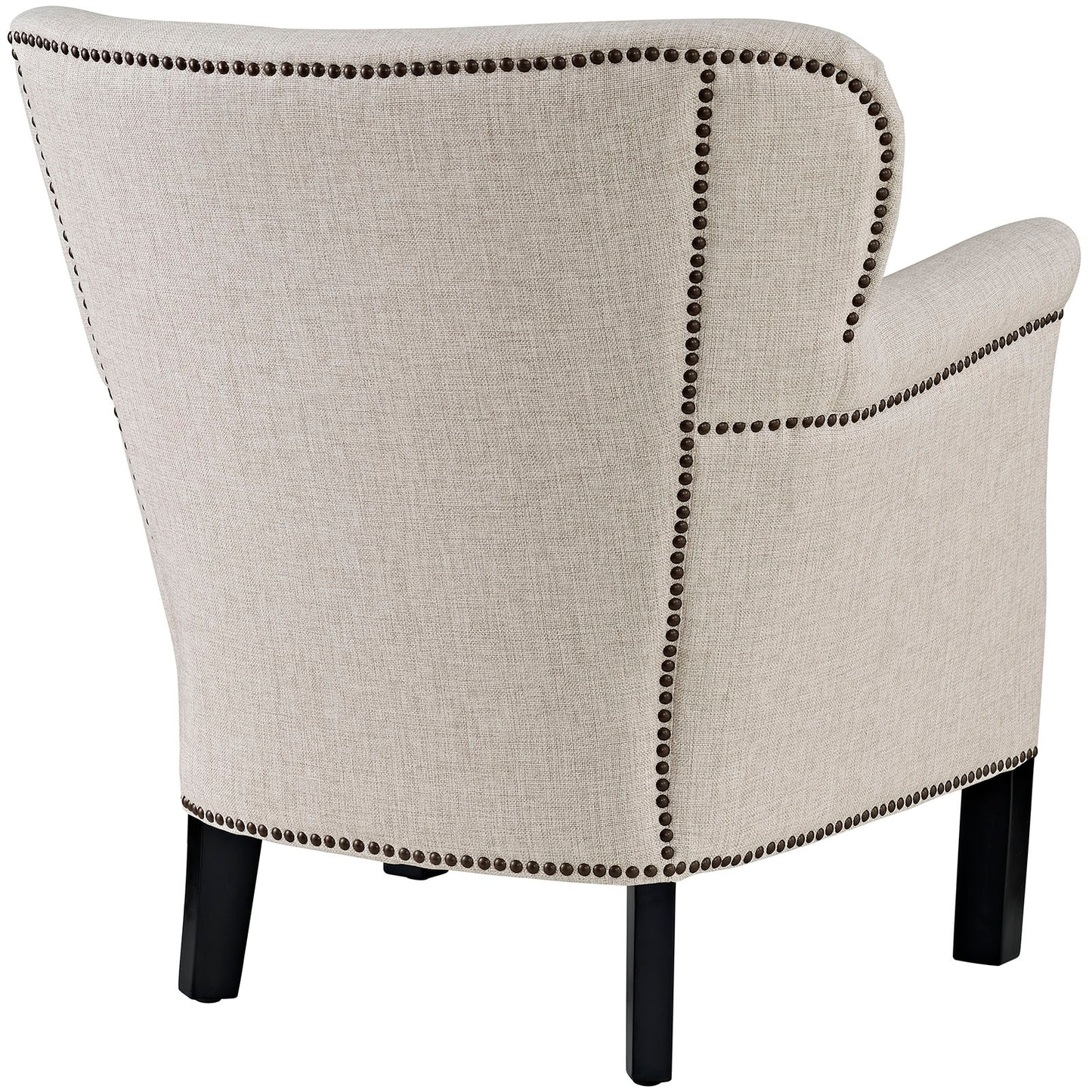 Key Upholstered Fabric Armchair By Modway - EEI-2152 | Armchairs | Modishstore - 8