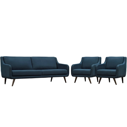 Verve Living Room Set Set of 3 By Modway - EEI-2445 | Sofa Set | Modishstore - 9