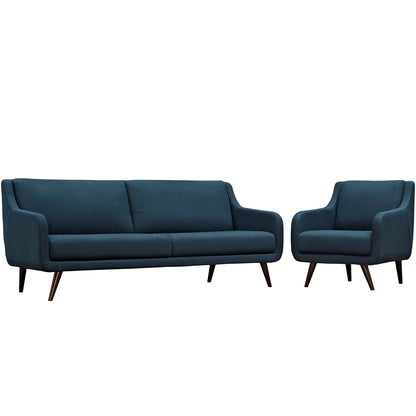 Verve Living Room Set Set Of 2 By Modway - EEI-2447 | Sofa Set | Modishstore - 9