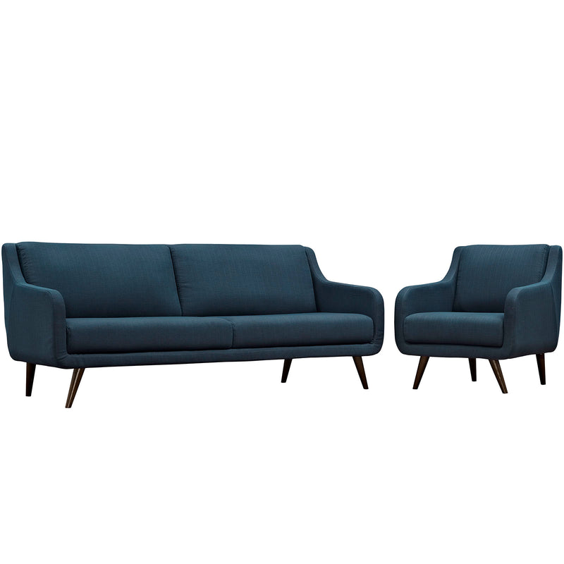 Verve Living Room Set Set Of 2 By Modway - EEI-2447 | Sofa Set | Modishstore - 9