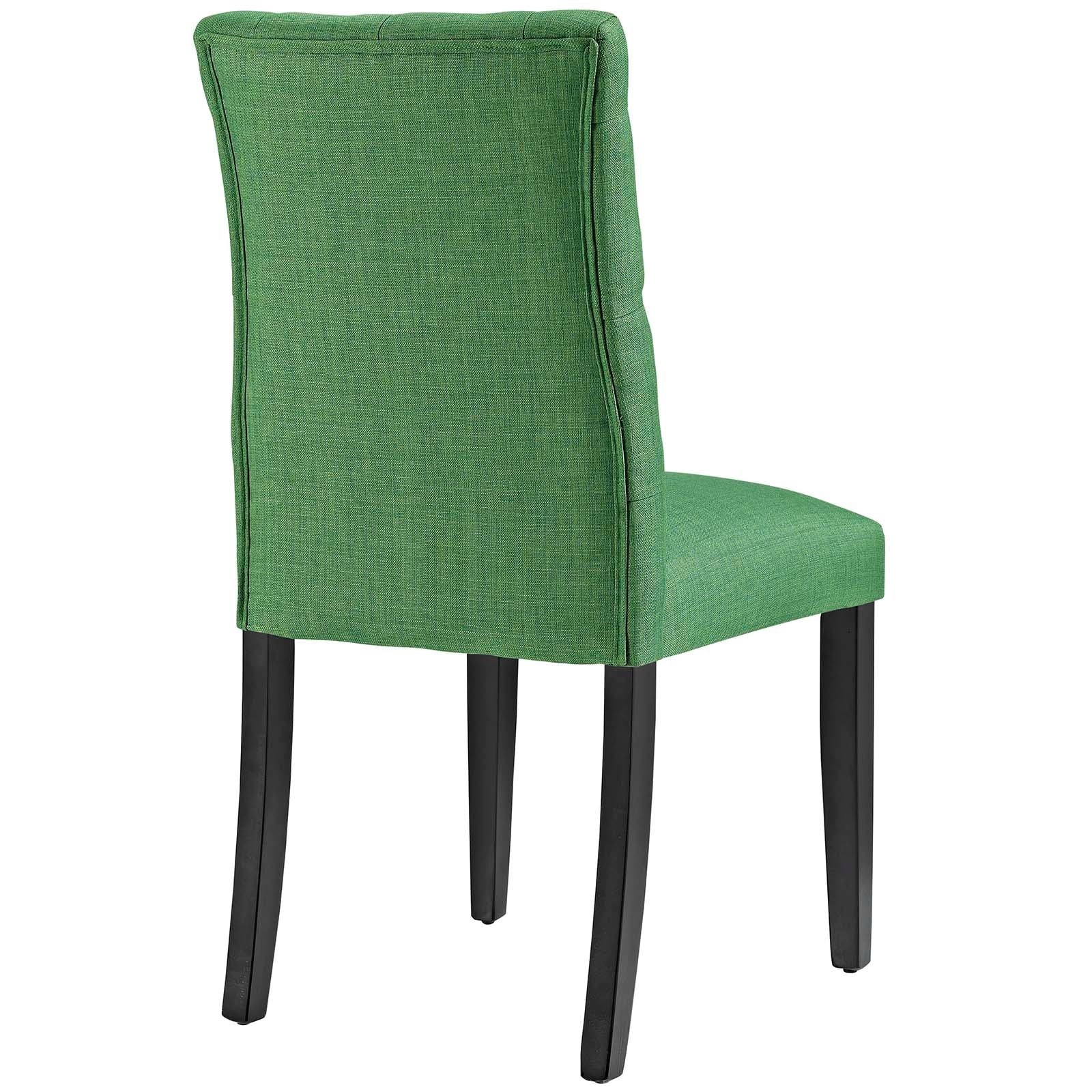 Modway Duchess Dining Chair Fabric Set of 2 - EEI-3474 | Dining Chairs | Modishstore - 66