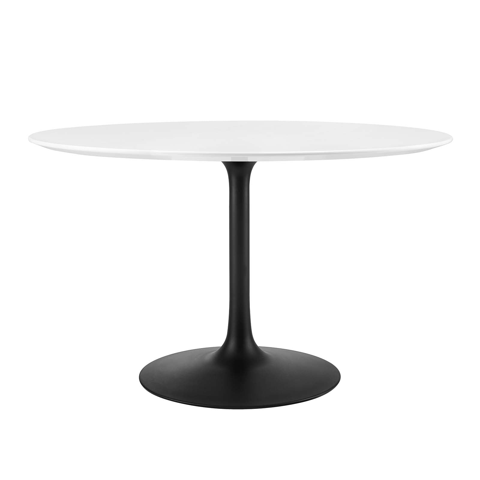 Modway Lippa 47" Round Wood Dining Table-EEI-3522 - EEI-3522 | Dining Tables | Modishstore - 5