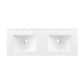 Modway Cayman 48" Double Basin Bathroom Sink