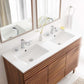 Modway Cayman 48" Double Basin Bathroom Sink