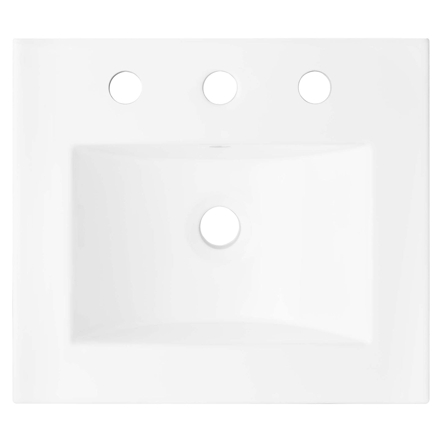 Modway Cayman 18" Bathroom Sink