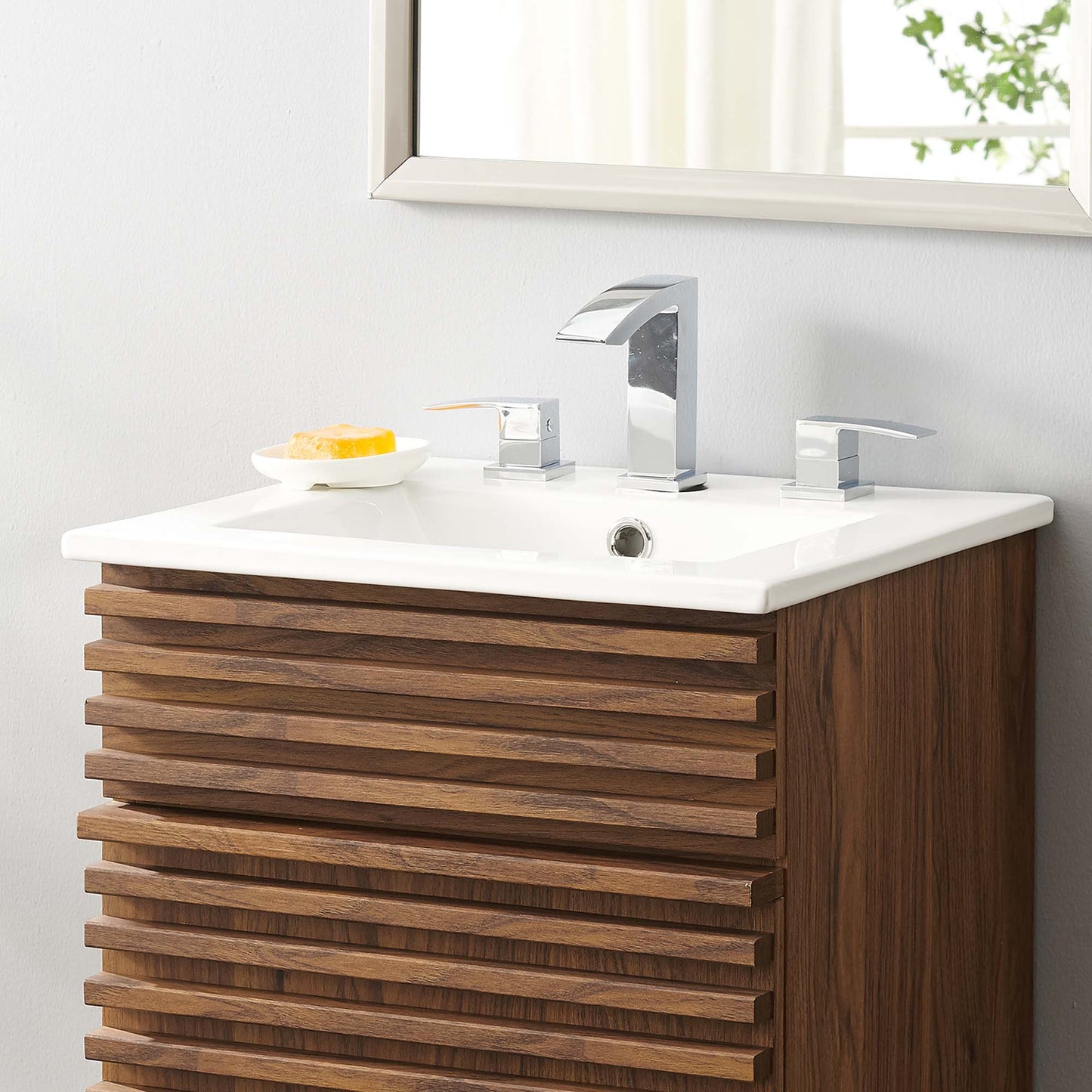 Modway Cayman 18" Bathroom Sink