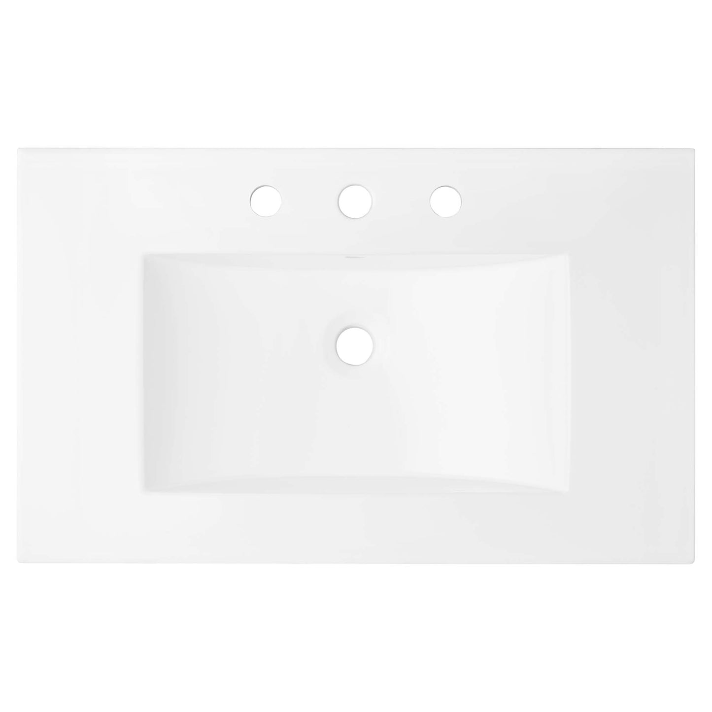 Modway Cayman 30" Bathroom Sink