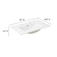 Modway Cayman 30" Bathroom Sink