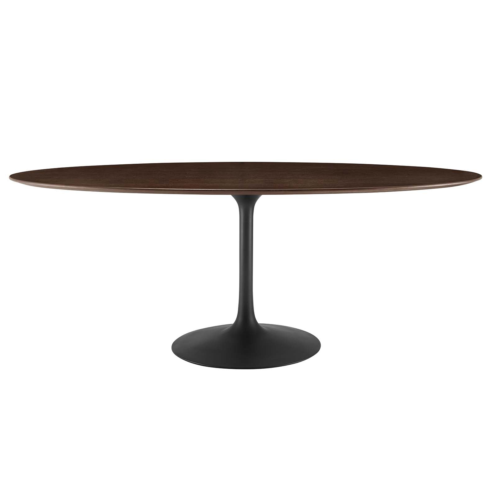 Lippa 78" Wood Oval Dining Table By Modway - EEI-4888 | Dining Tables | Modishstore - 10