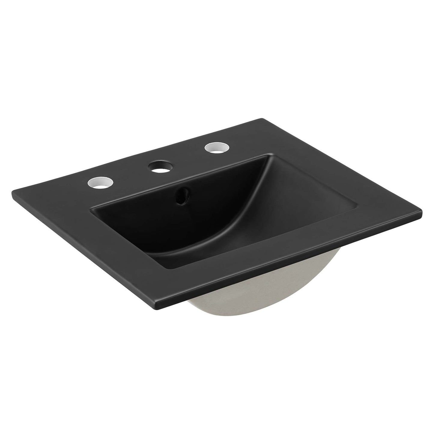 Modway Cayman 18" Bathroom Sink