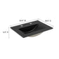 Modway Cayman 24" Bathroom Sink