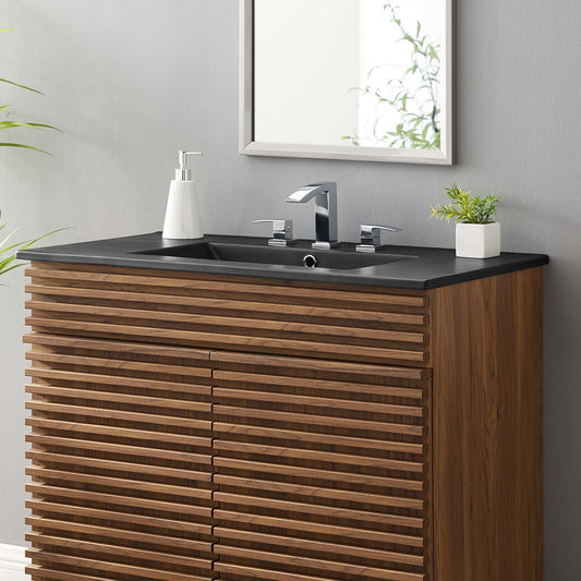 Modway Cayman 36" Bathroom Sink