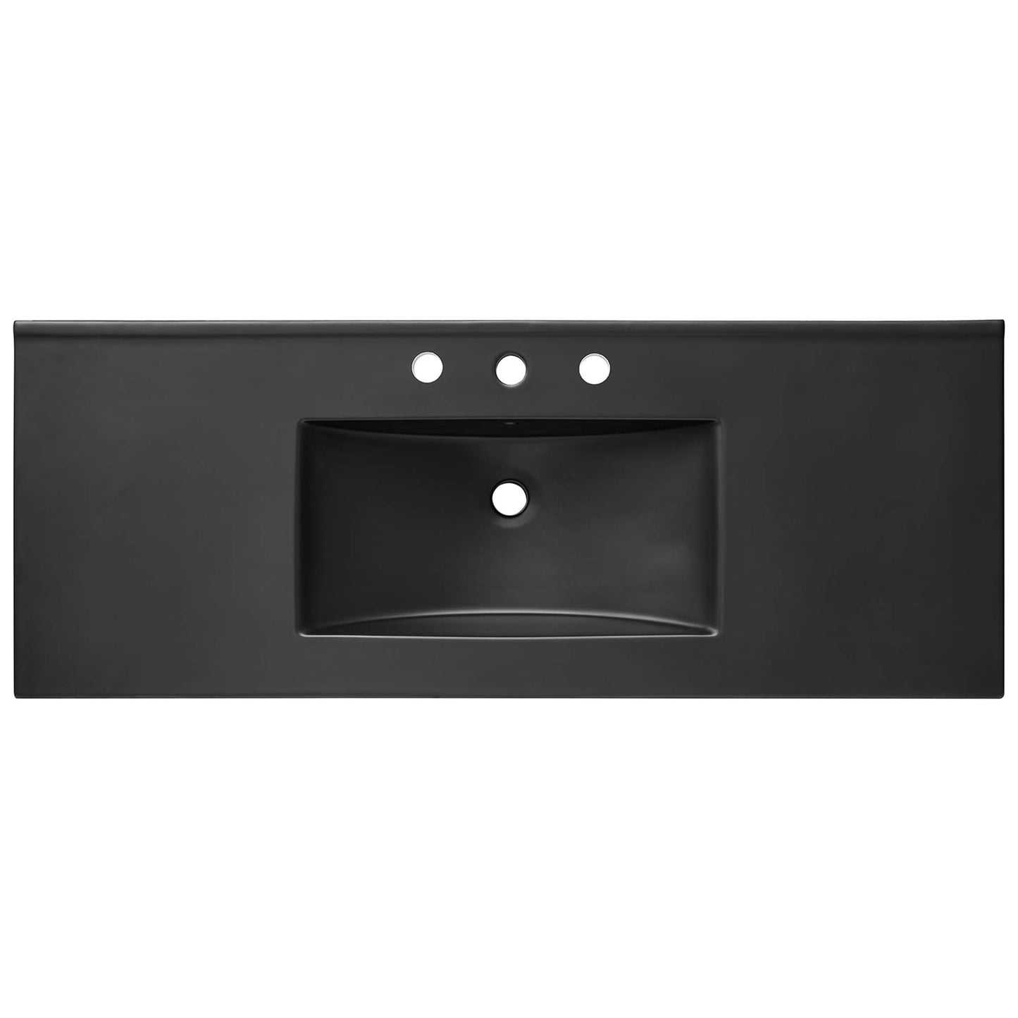 Modway Cayman 48" Single Basin Bathroom Sink