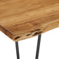 Henley 60" Live Edge Acacia Wood Dining Table By Modway - EEI-6059 | Dining Tables | Modishstore - 23