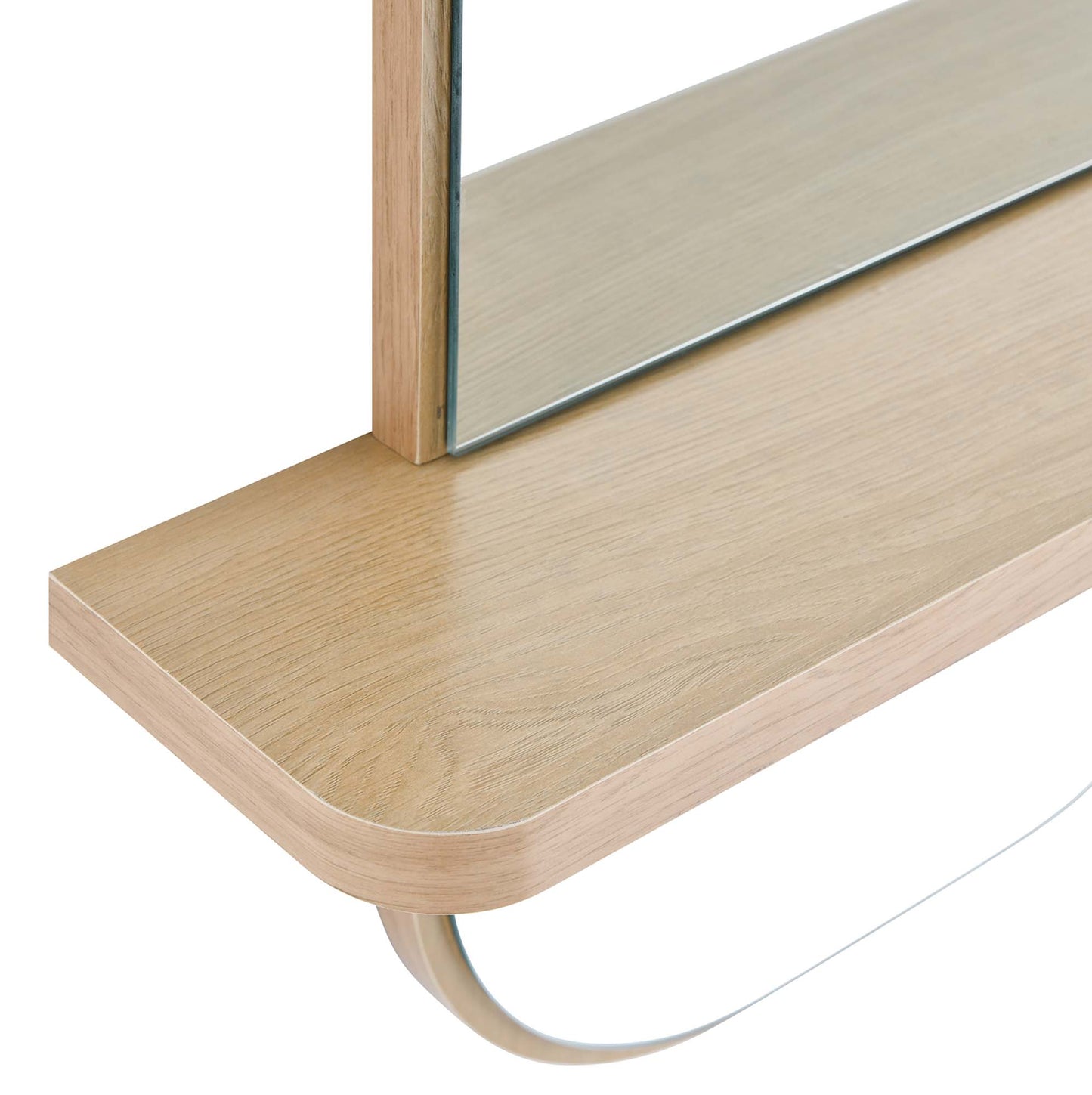 Modway Solstice Mirror