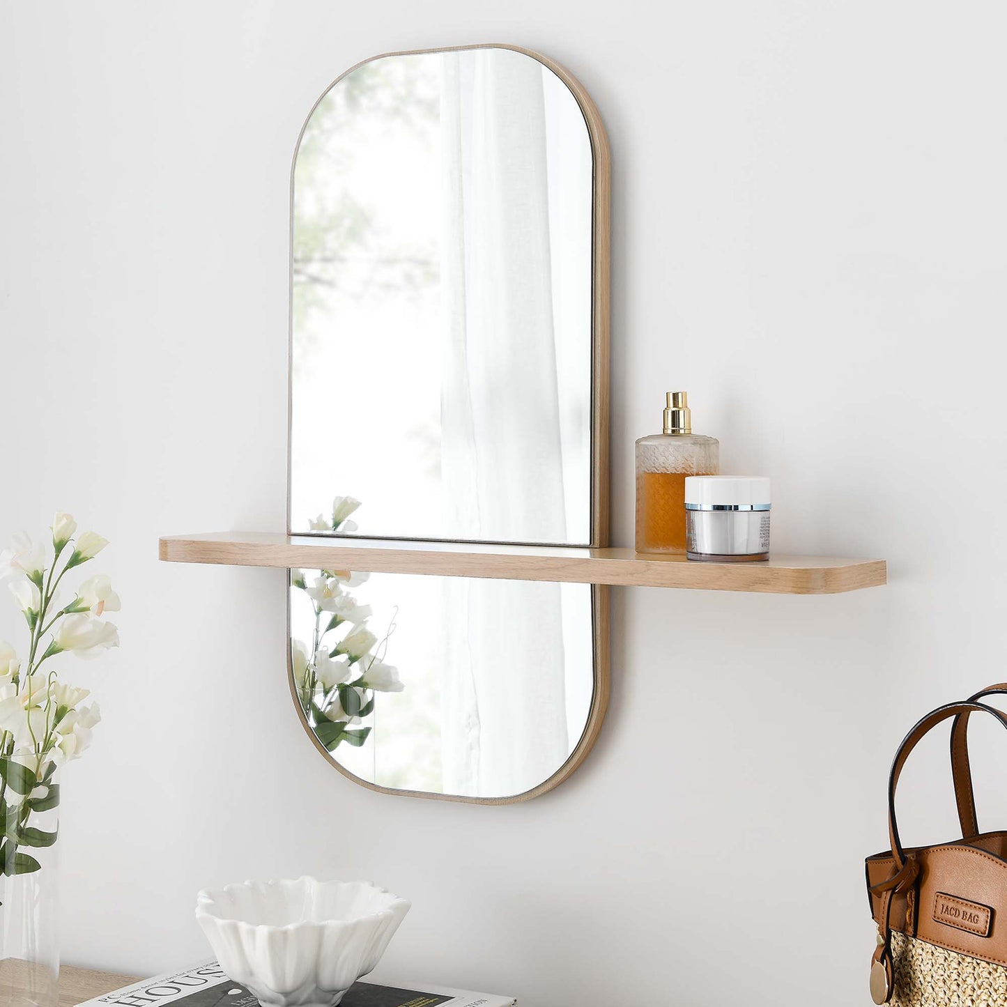 Modway Solstice Mirror