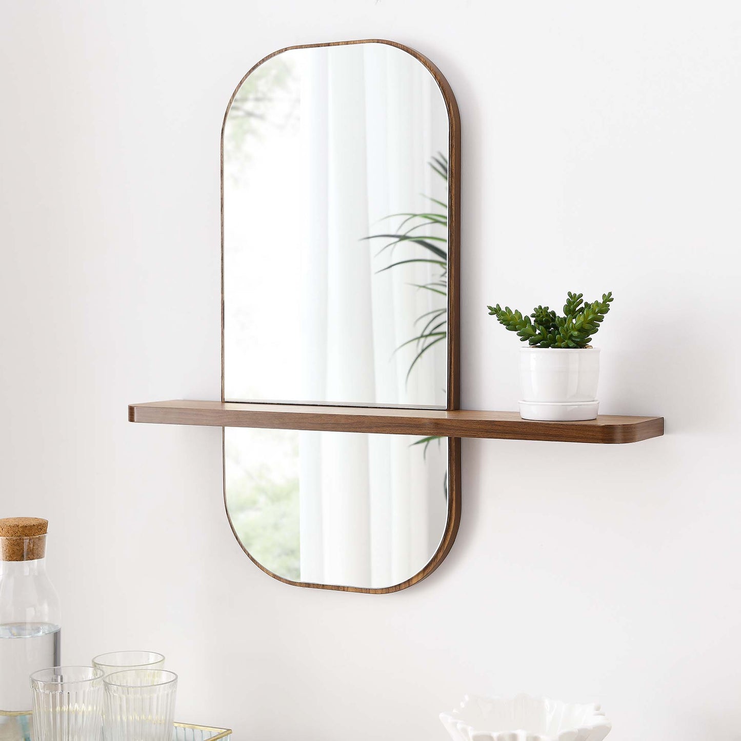 Modway Solstice Mirror