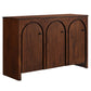 Modway Appia 3-Door Arched Door Sideboard Storage Cabinet