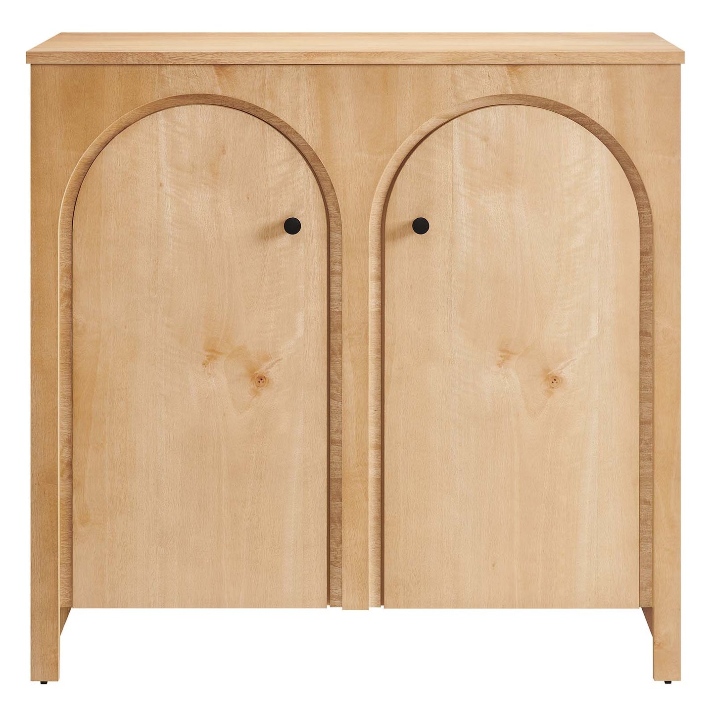 Appia 2-Door Arched Door Storage Cabinet By Modway - EEI-6537 | Cabinets | Modishstore - 3