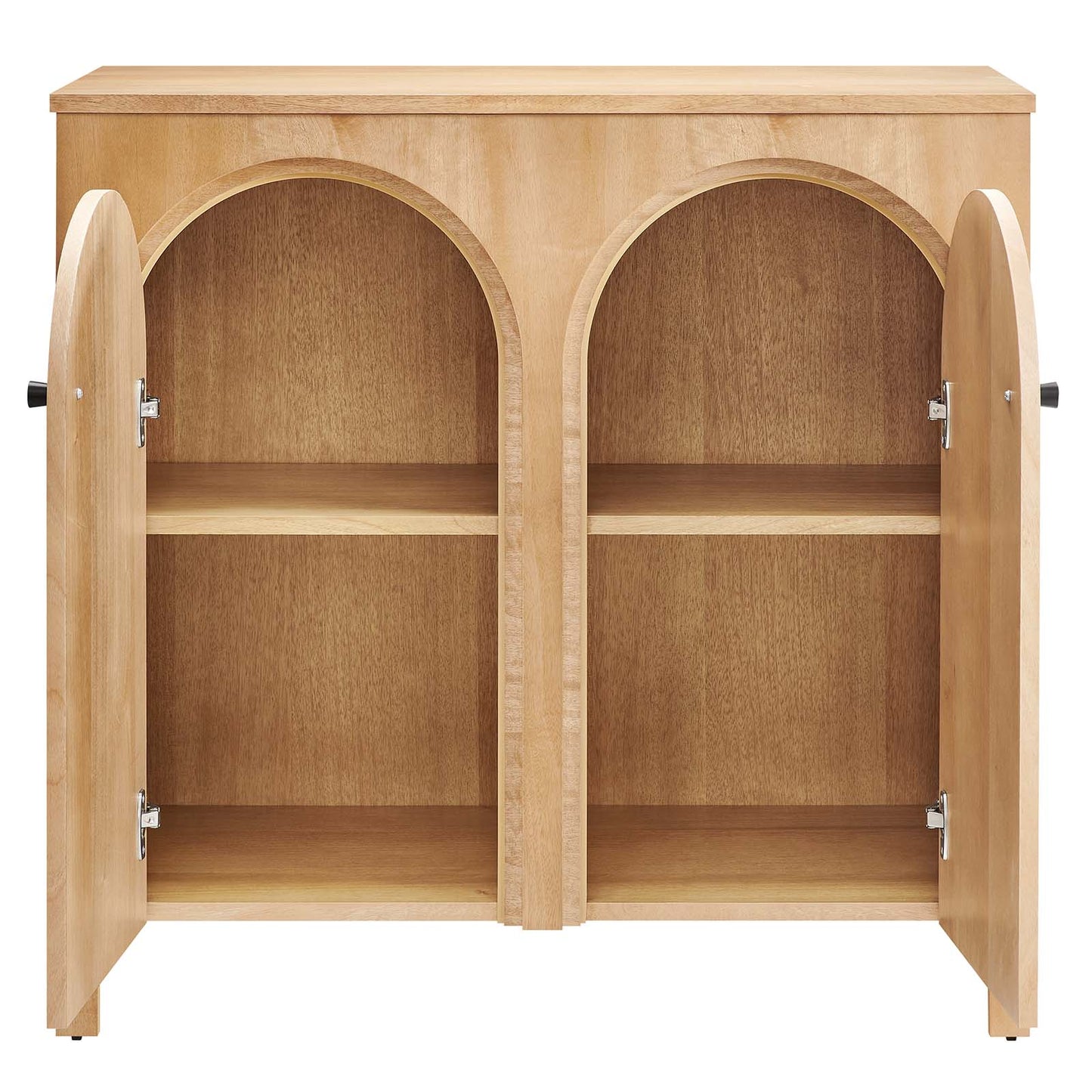 Appia 2-Door Arched Door Storage Cabinet By Modway - EEI-6537 | Cabinets | Modishstore - 4