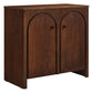 Appia 2-Door Arched Door Storage Cabinet By Modway - EEI-6537 | Cabinets | Modishstore - 9