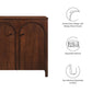 Appia 2-Door Arched Door Storage Cabinet By Modway - EEI-6537 | Cabinets | Modishstore - 15