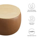 Perla Round Vegan Leather Storage Ottoman By Modway - EEI-6687 | Ottomans | Modishstore - 7