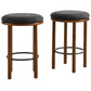 Fable Boucle Fabric Counter Stools - Set of 2 By Modway - EEI-6818 | Bar Stools | Modishstore - 9