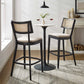 Caledonia Wood Bar Stools - Set of 2 By Modway - EEI-6820 | Bar Stools | Modishstore - 1