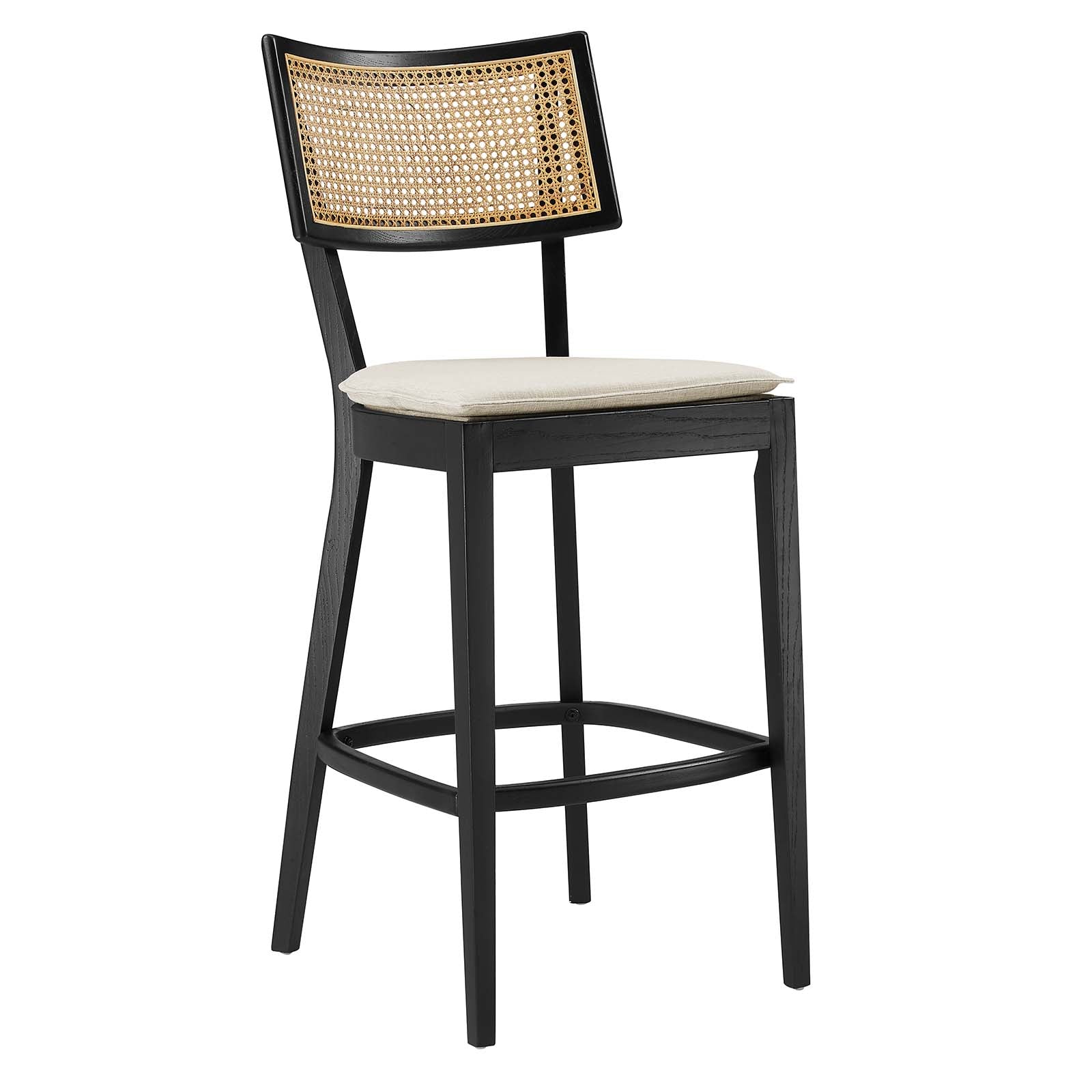 Caledonia Wood Bar Stools - Set of 2 By Modway - EEI-6820 | Bar Stools | Modishstore - 3