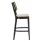 Caledonia Wood Bar Stools - Set of 2 By Modway - EEI-6820 | Bar Stools | Modishstore - 4