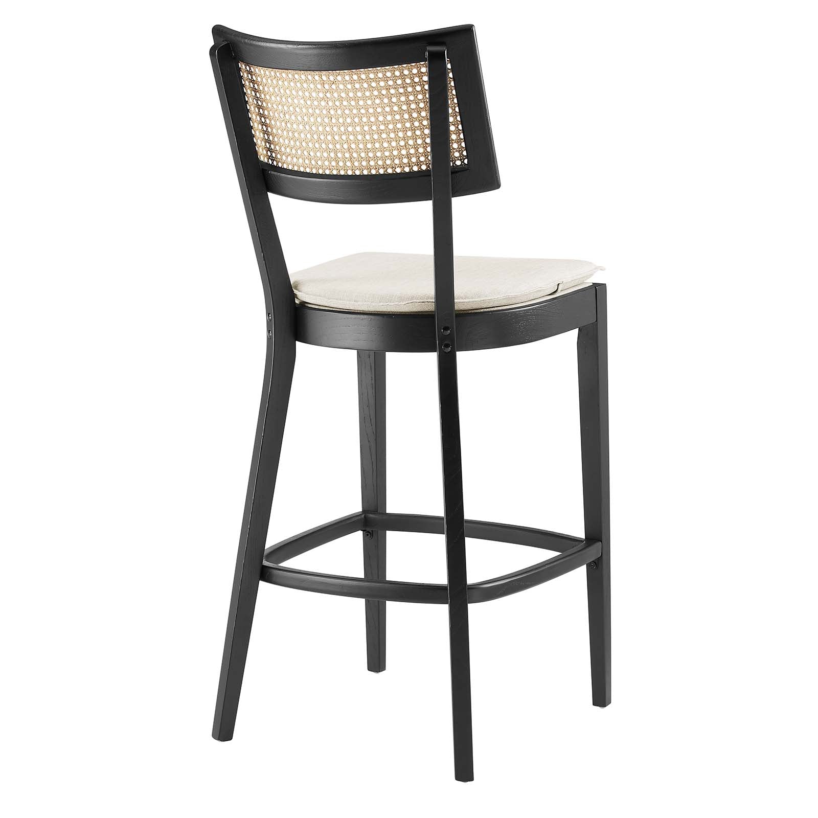 Caledonia Wood Bar Stools - Set of 2 By Modway - EEI-6820 | Bar Stools | Modishstore - 5