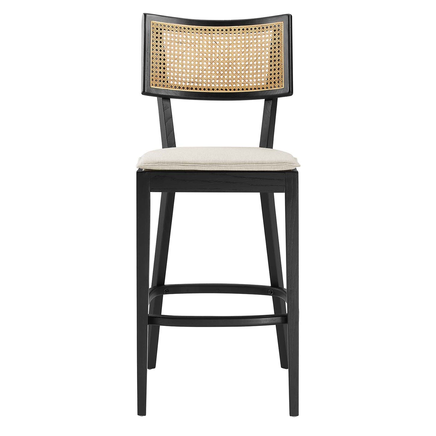 Caledonia Wood Bar Stools - Set of 2 By Modway - EEI-6820 | Bar Stools | Modishstore - 6