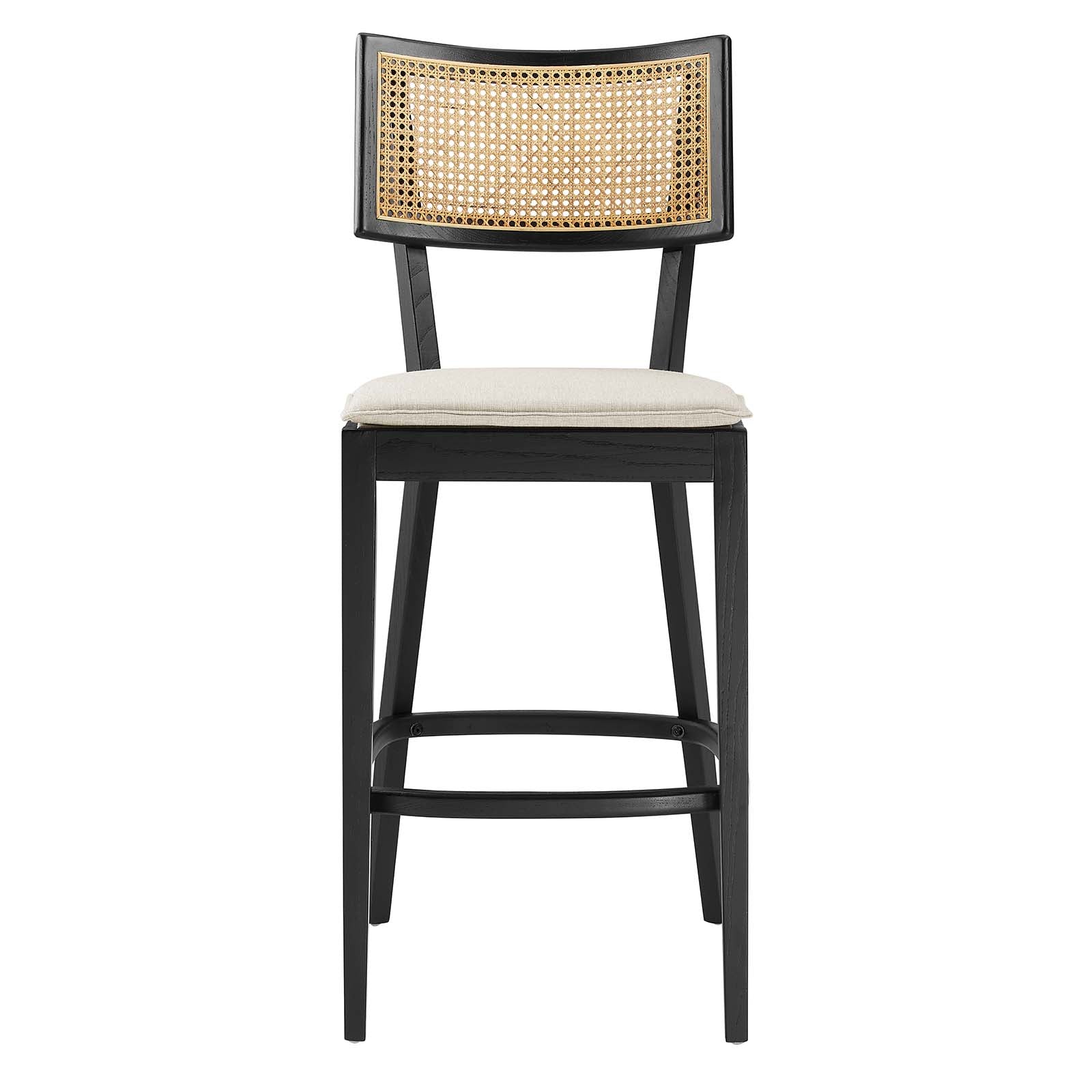 Caledonia Wood Bar Stools - Set of 2 By Modway - EEI-6820 | Bar Stools | Modishstore - 6