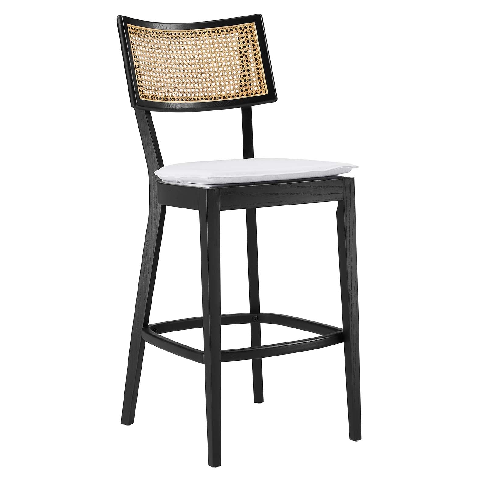 Caledonia Wood Bar Stools - Set of 2 By Modway - EEI-6820 | Bar Stools | Modishstore - 12