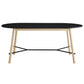 Modway Infuse 71" Wood Grain Dining Table