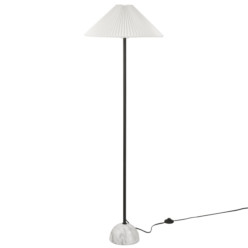 Illusion Marble Dome Floor Lamp by Modway | Table Lamps | Modishstore - 2
