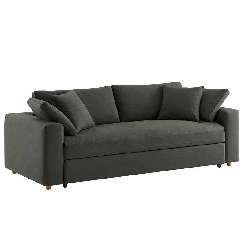 Commix Down Filled Overstuffed Sleeper Sofa by Modway | Sofas | Modishstore - 2