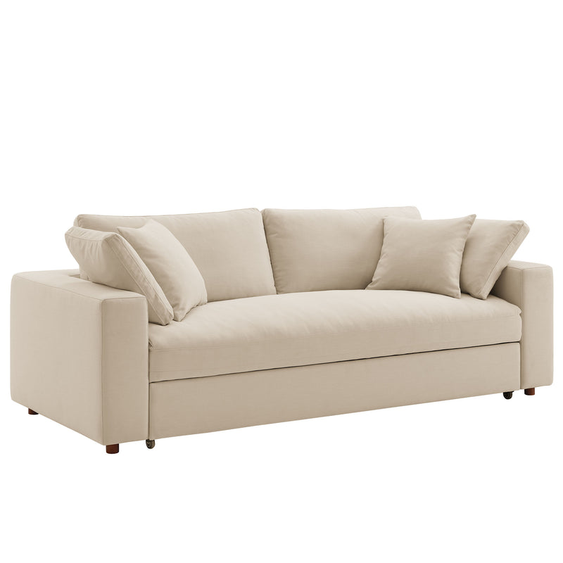 Commix Down Filled Overstuffed Sleeper Sofa by Modway | Sofas | Modishstore - 20