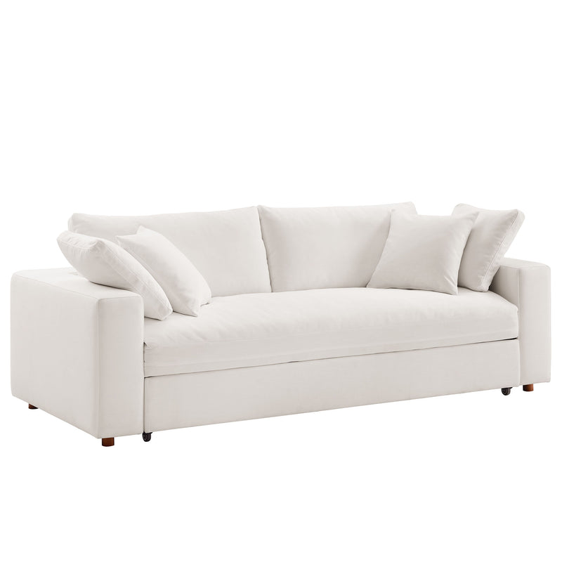 Commix Down Filled Overstuffed Sleeper Sofa by Modway | Sofas | Modishstore - 39