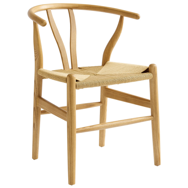 Amish 29" Wood Dining Chair by Modway | Dining Chairs | Modishstore - 21
